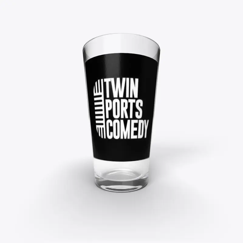 TPC Pint Glass