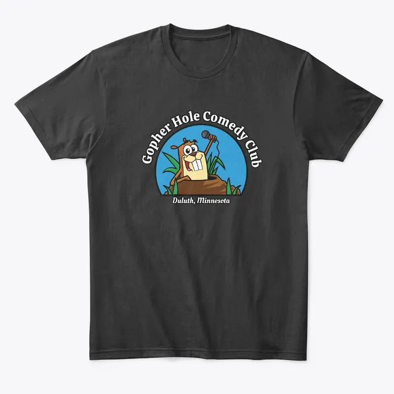 Gopher Hole T-Shirt