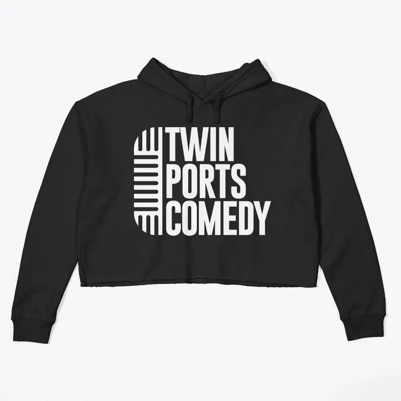 TPC Cropped Hoodie